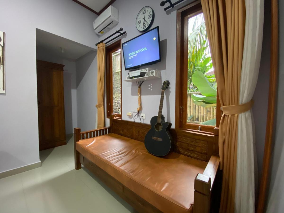 Villa Melanting Карангасем Экстерьер фото